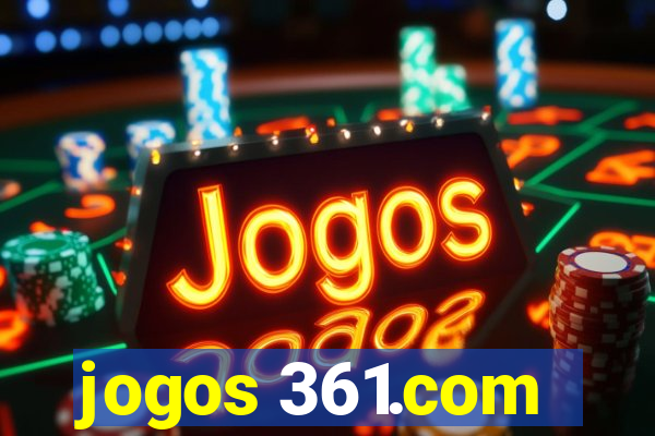 jogos 361.com